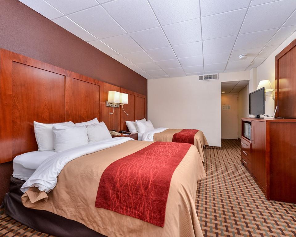 Quality Inn And Suites Conference Center Ричмънд Екстериор снимка