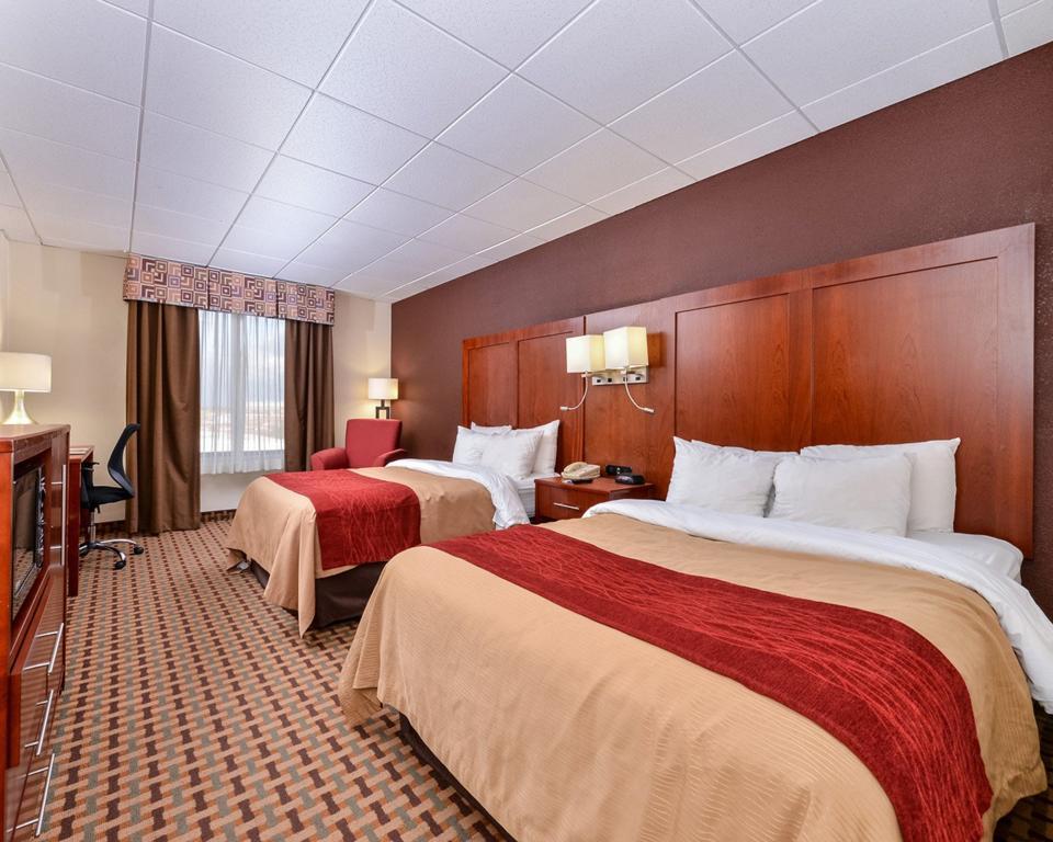 Quality Inn And Suites Conference Center Ричмънд Екстериор снимка