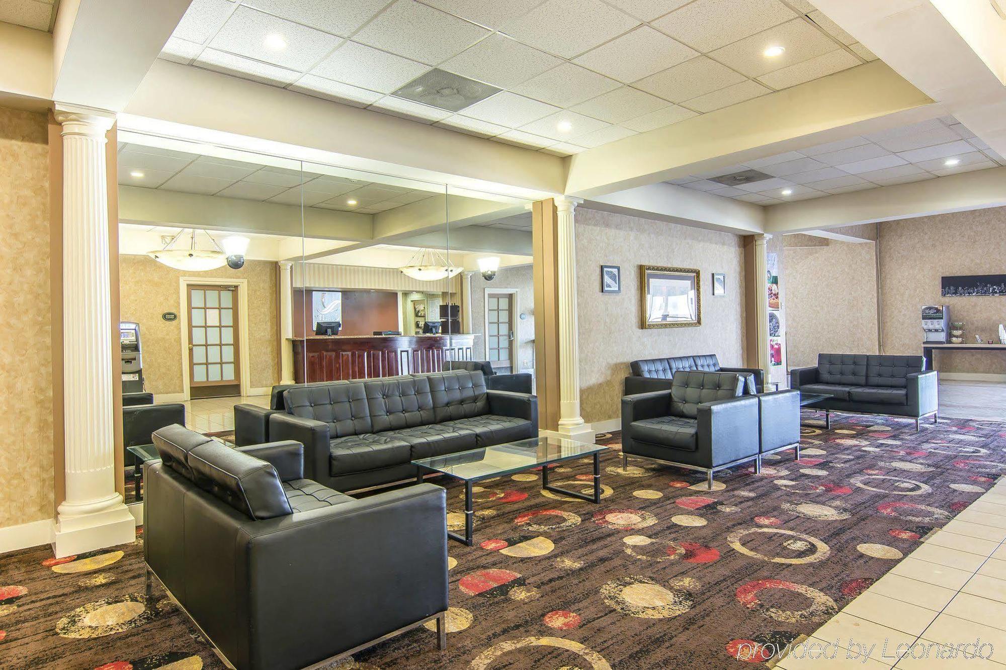 Quality Inn And Suites Conference Center Ричмънд Екстериор снимка