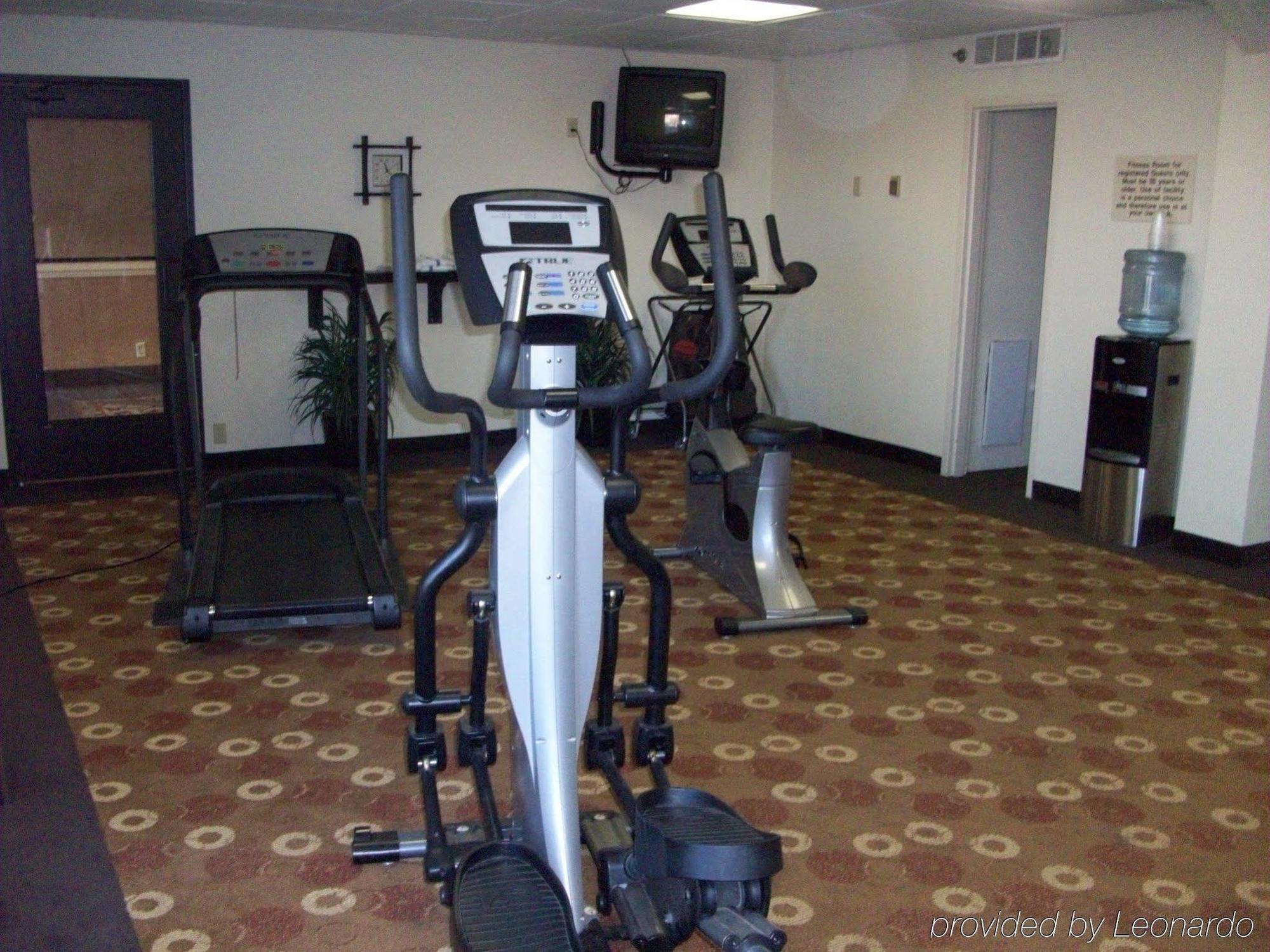 Quality Inn And Suites Conference Center Ричмънд Съоръжения снимка